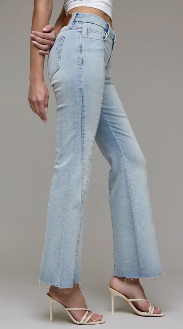 Sable Mid Rise Flare