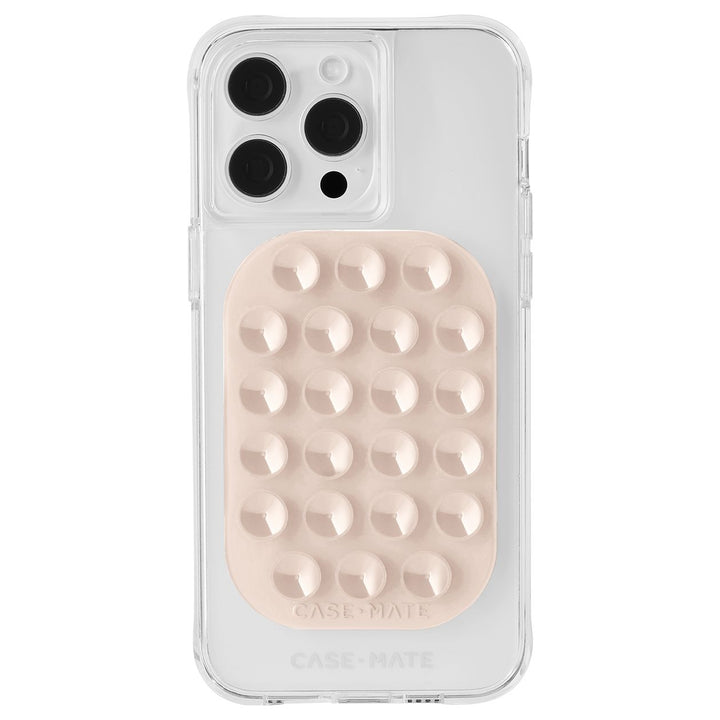 Adhesive Suction Phone Mount
