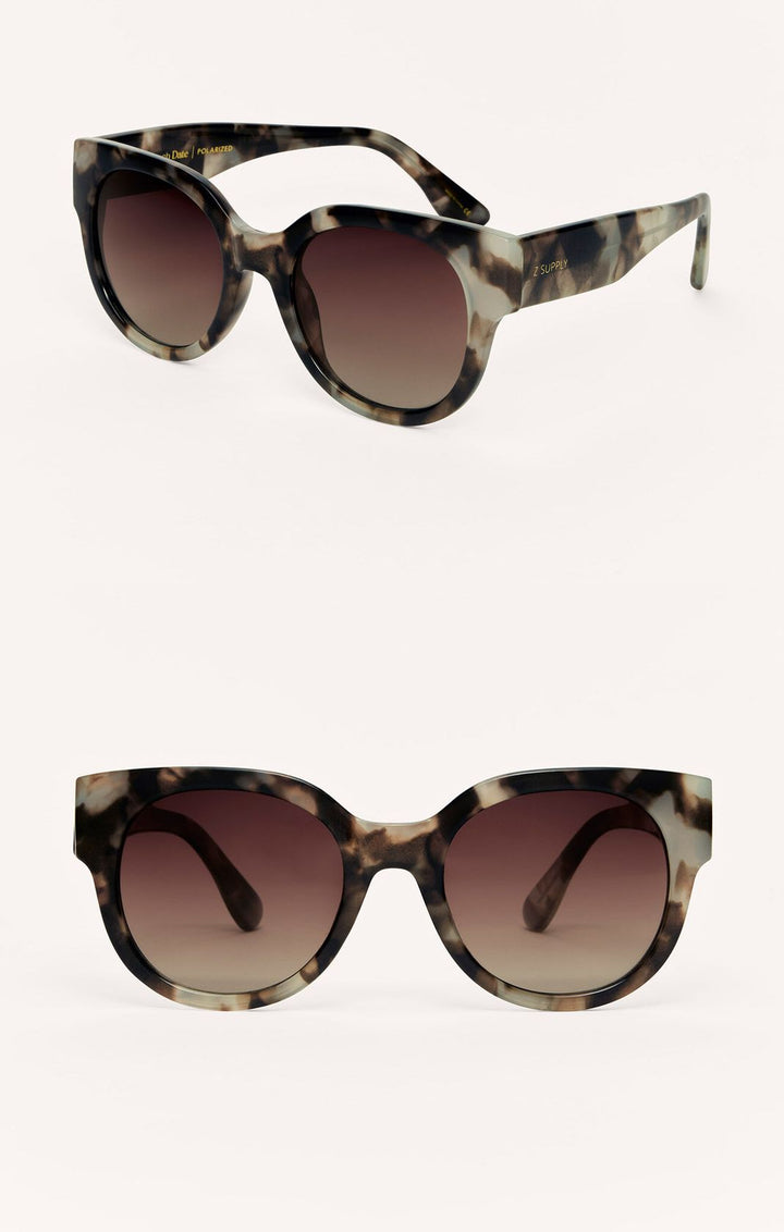 Lunch Date Polarized Sunglasses