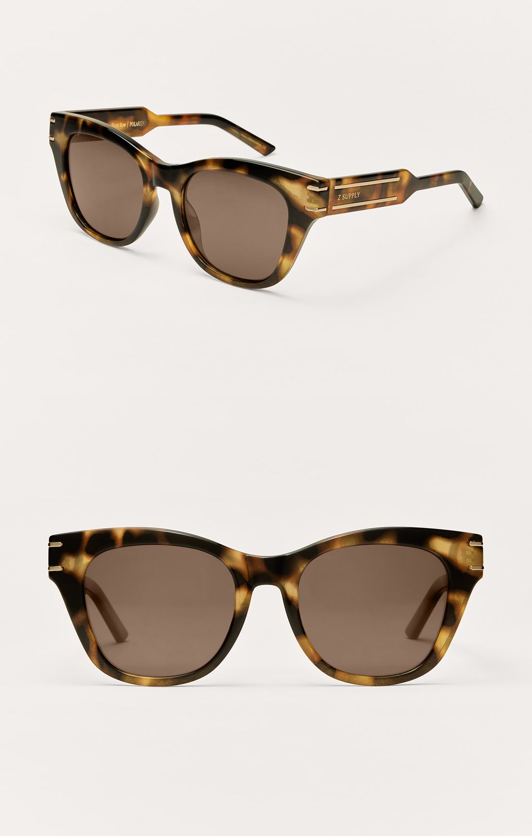 Front Row Polarized Sunglasses