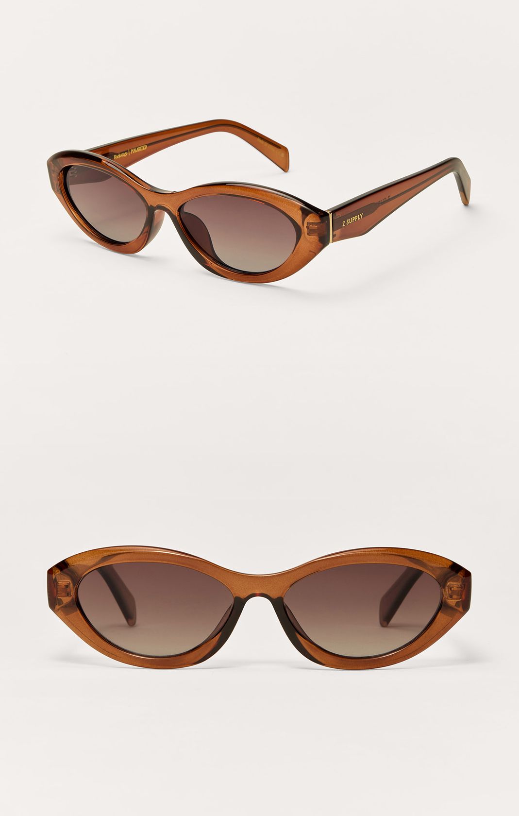 Backstage Polarized Sunglasses