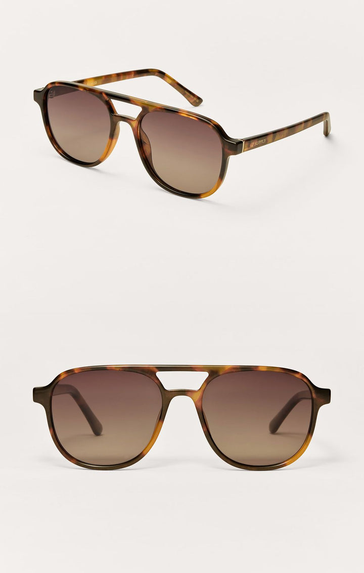 Tourist Polarized Sunglasses