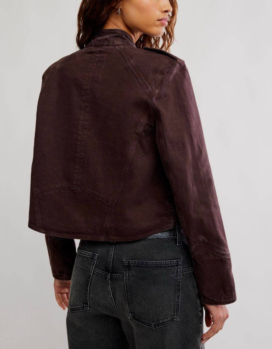 RYLAND BAND JACKET