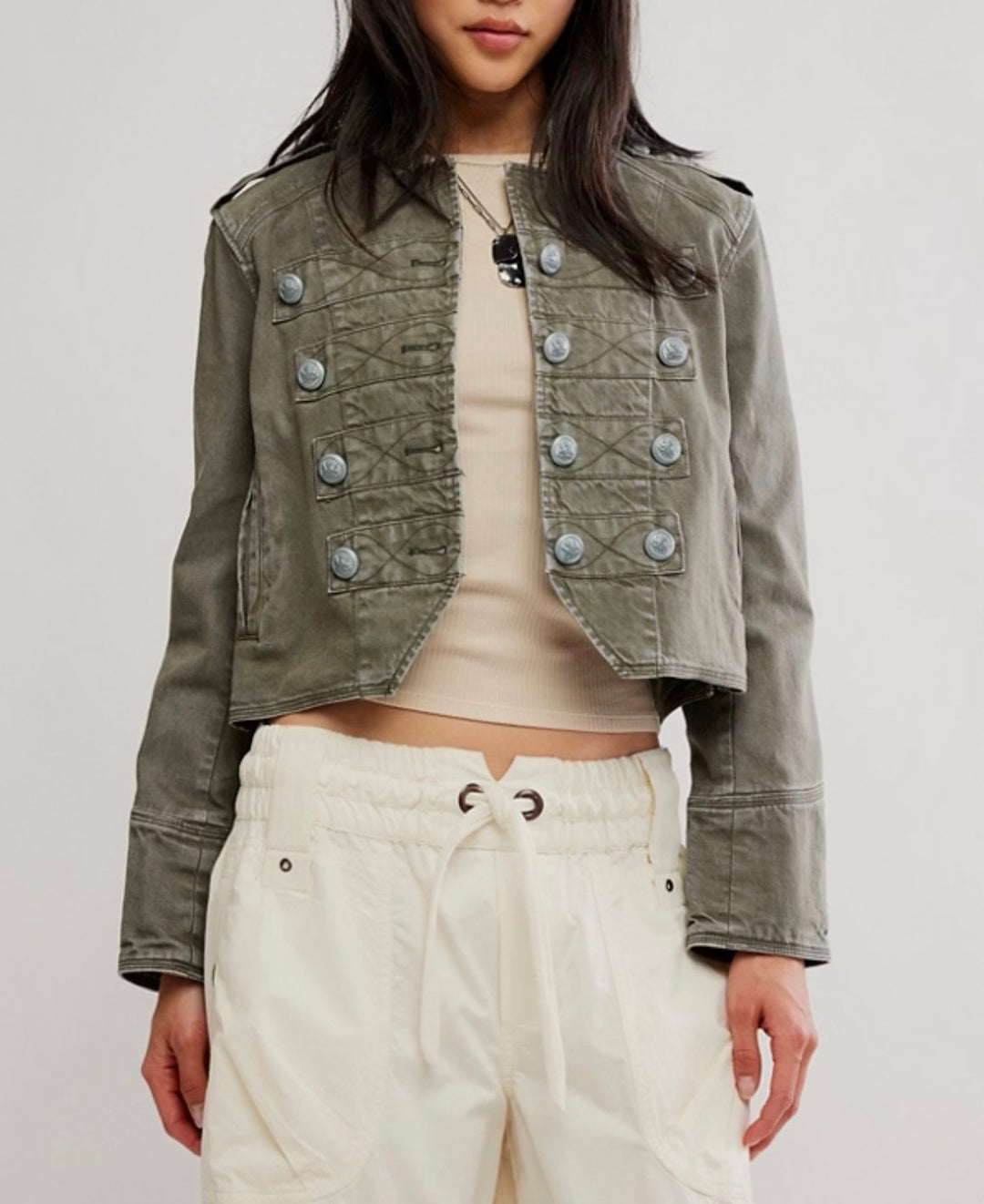 RYLAND BAND JACKET