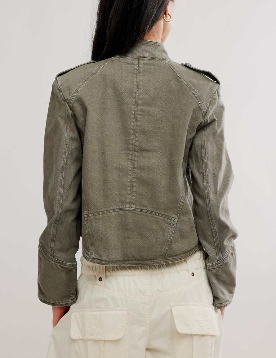 RYLAND BAND JACKET