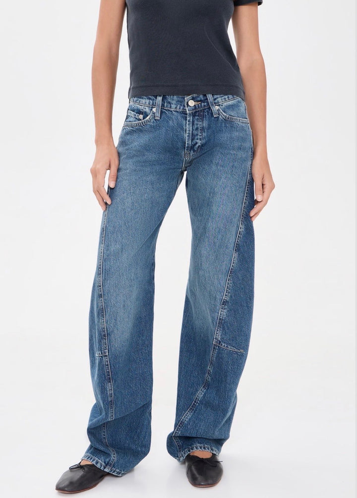 Jeans Fable Twisted Seam Jean