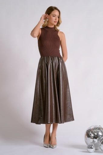 Mixed Media Maxi