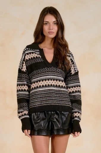 Saskia Sweater