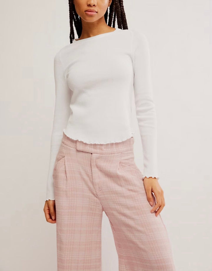 EASY DOES IT TEE