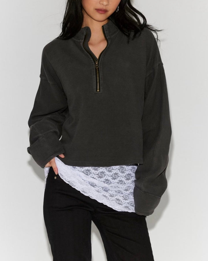 CELESTE QUARTER ZIP