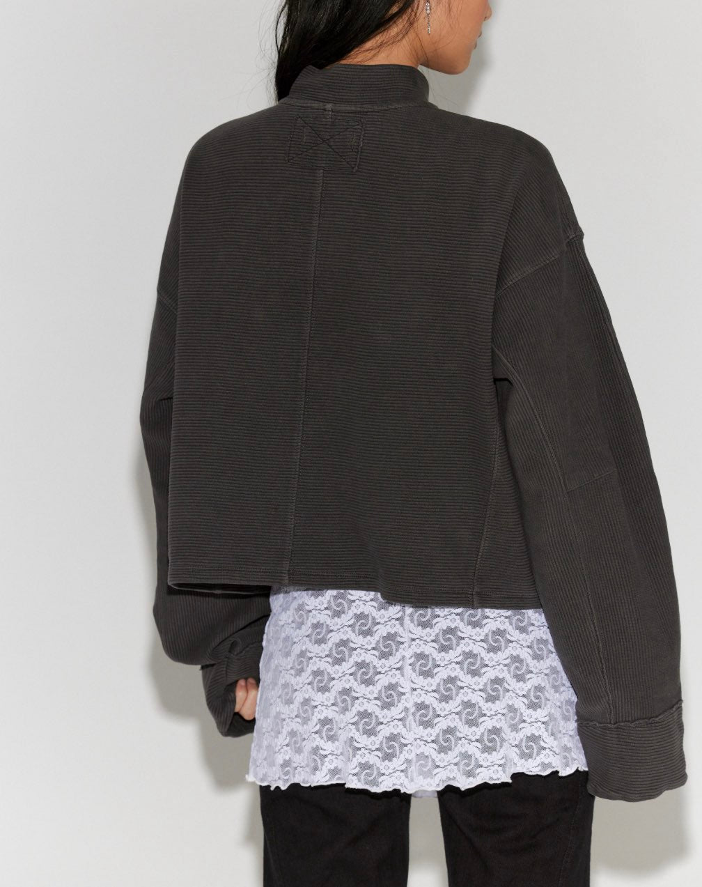 CELESTE QUARTER ZIP