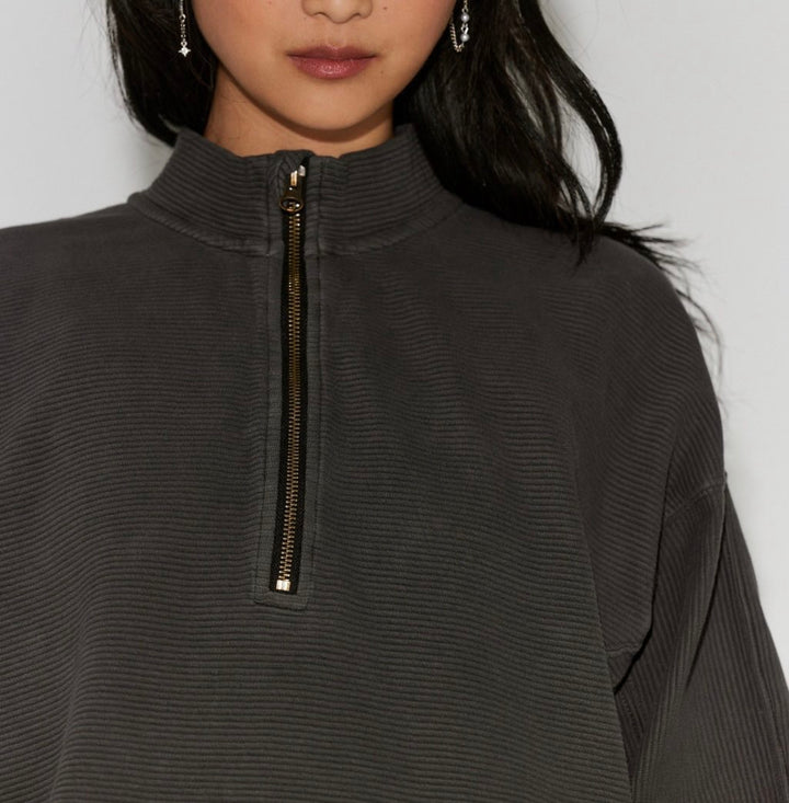 CELESTE QUARTER ZIP