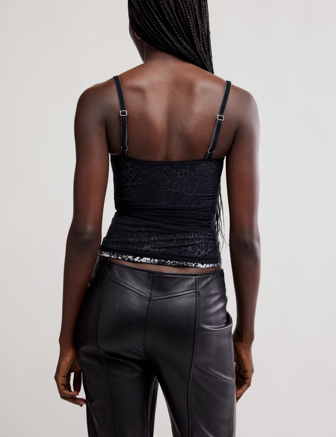 SUGAR AND SPICE CAMI