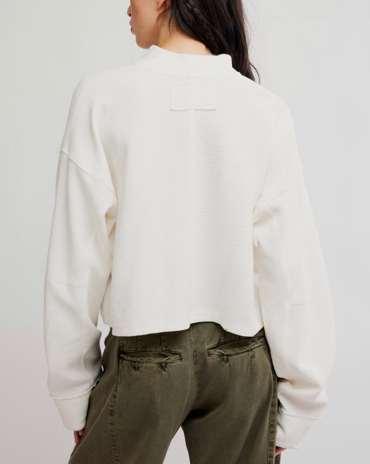 CELESTE QUARTER ZIP