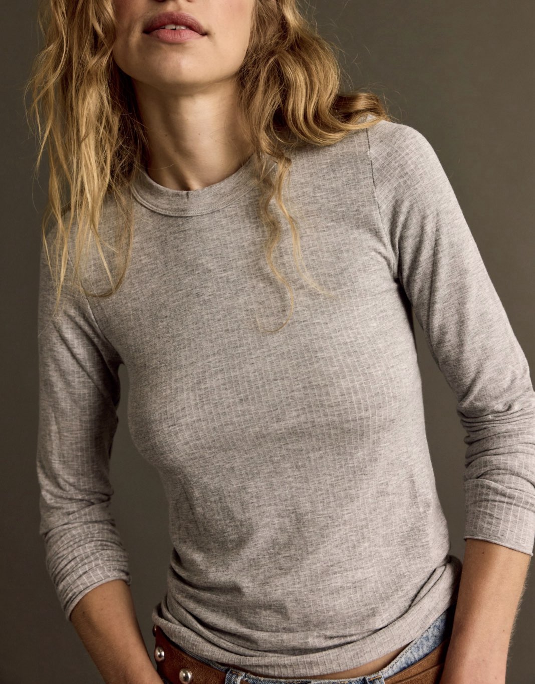 SO SOFT SEAMLESS LONG SLEEVE