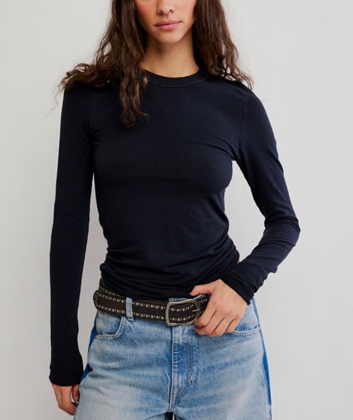 SO SOFT SEAMLESS LONG SLEEVE