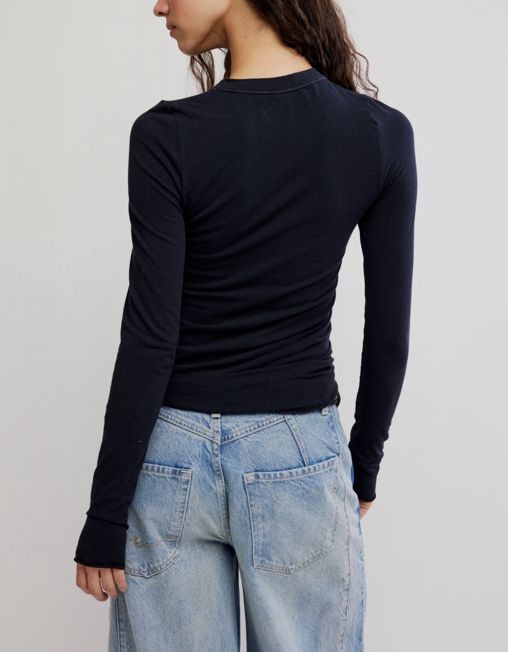 SO SOFT SEAMLESS LONG SLEEVE