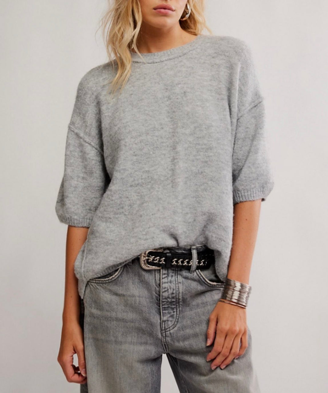 MARGOT SWEATER TEE
