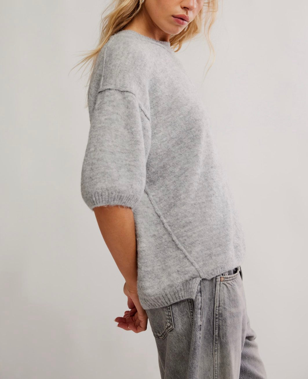 MARGOT SWEATER TEE