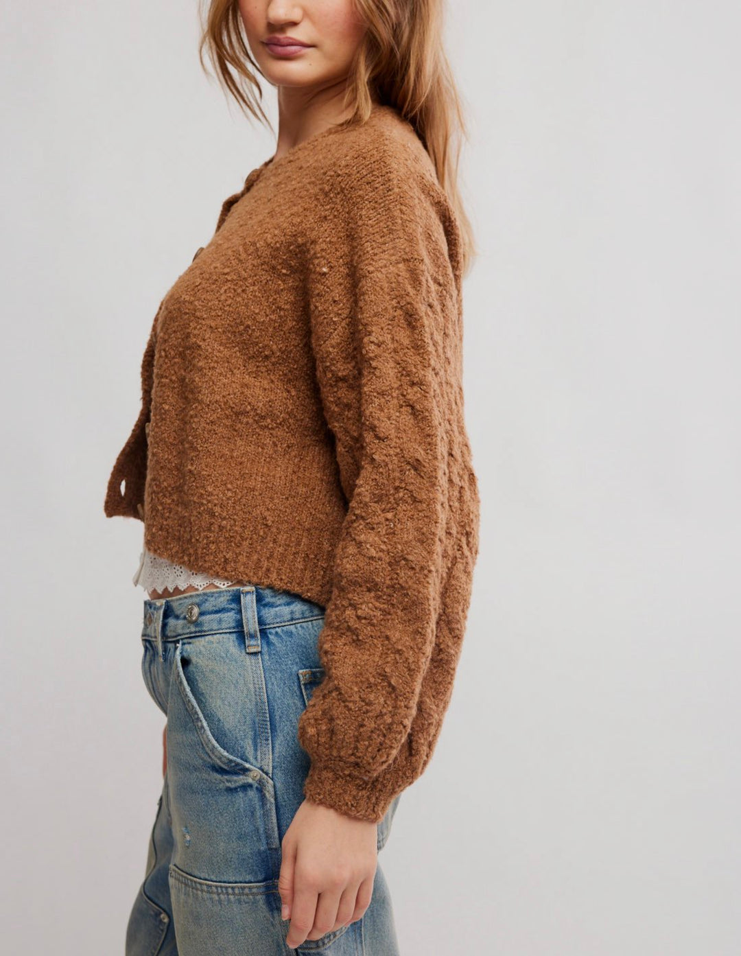 THISTLE CARDI