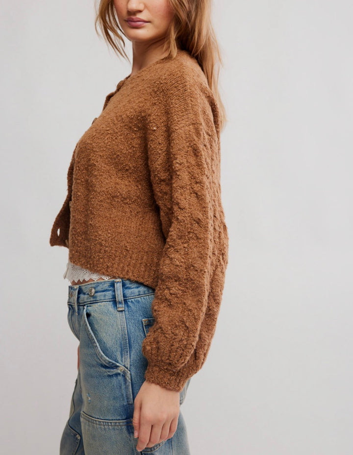 THISTLE CARDI