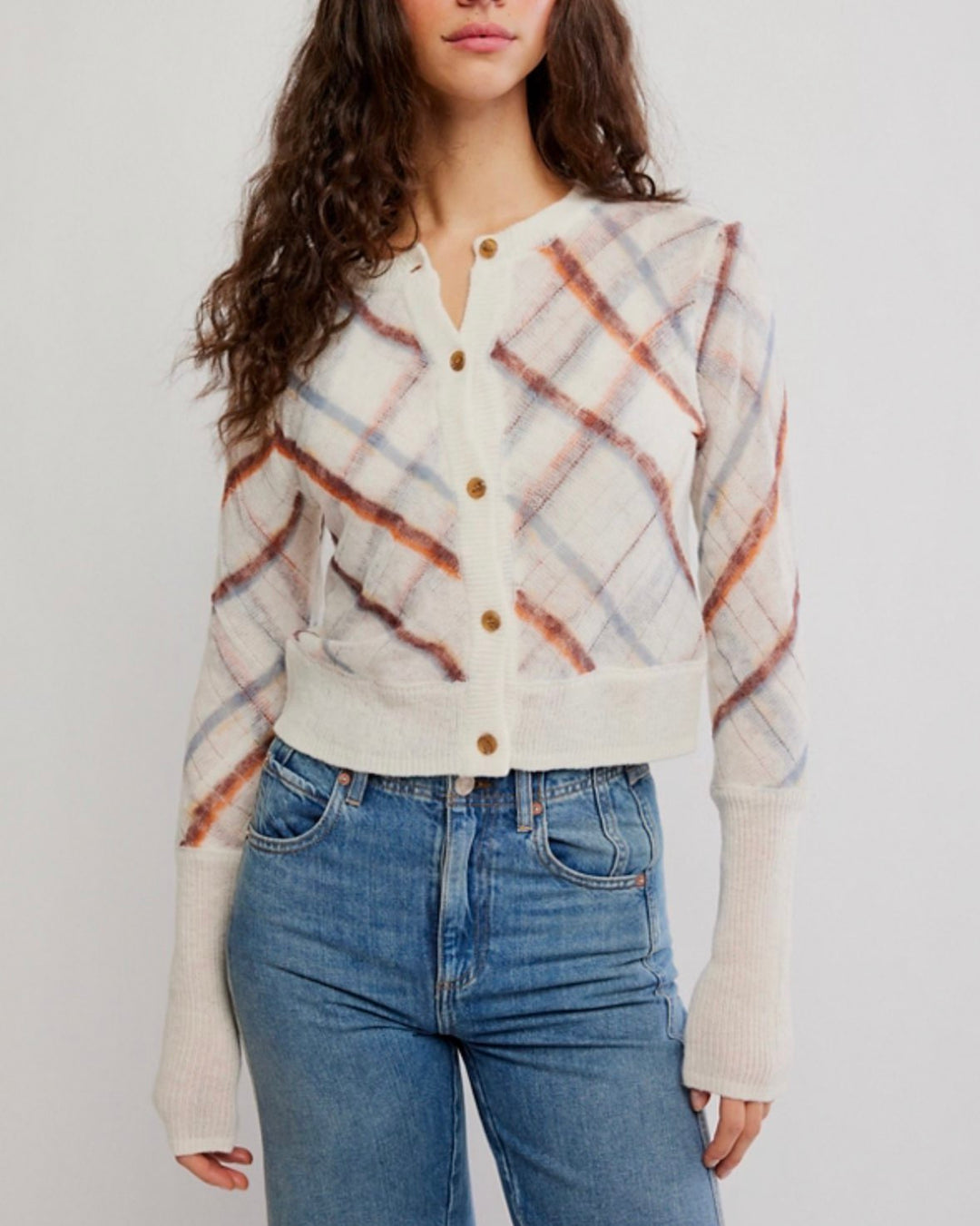 Highland Mist Cardi