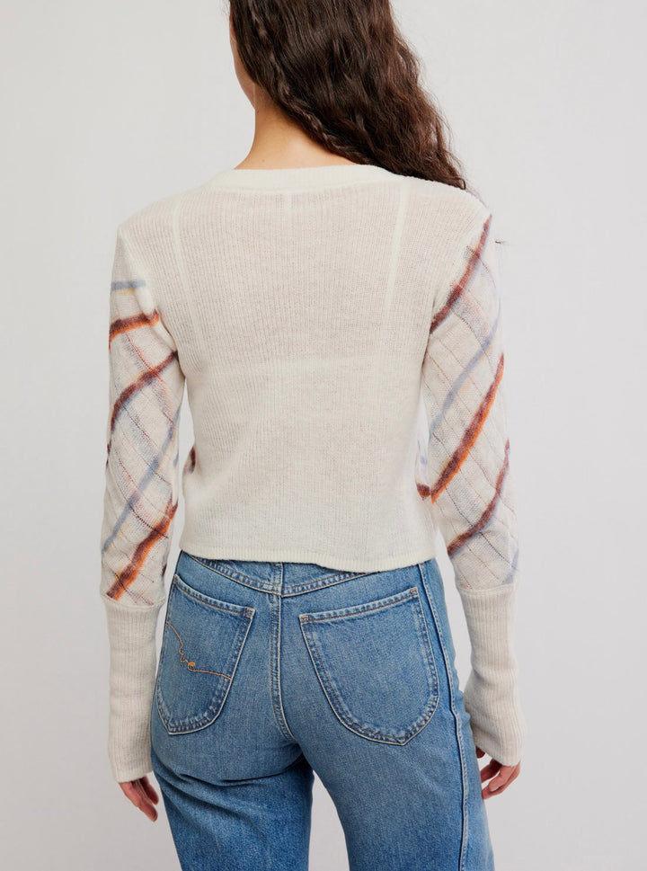 Highland Mist Cardi