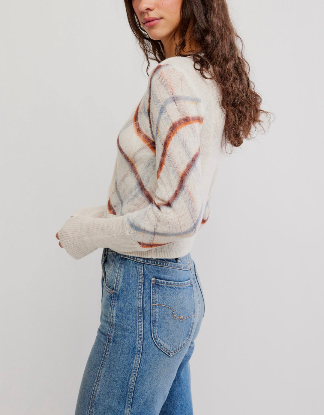 Highland Mist Cardi