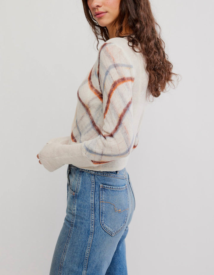 Highland Mist Cardi