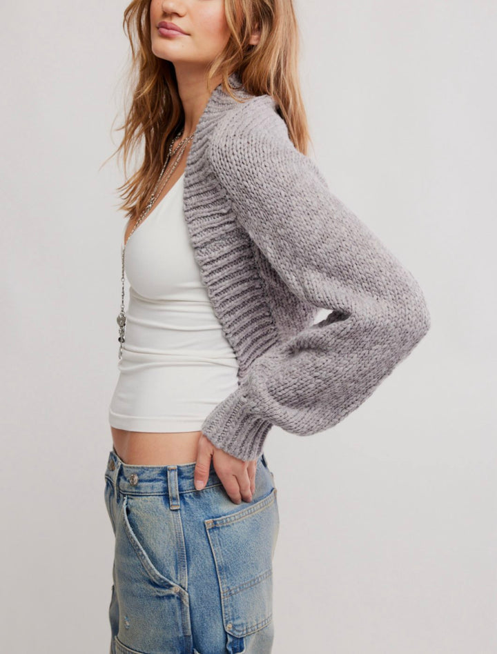 Opal Shrug
