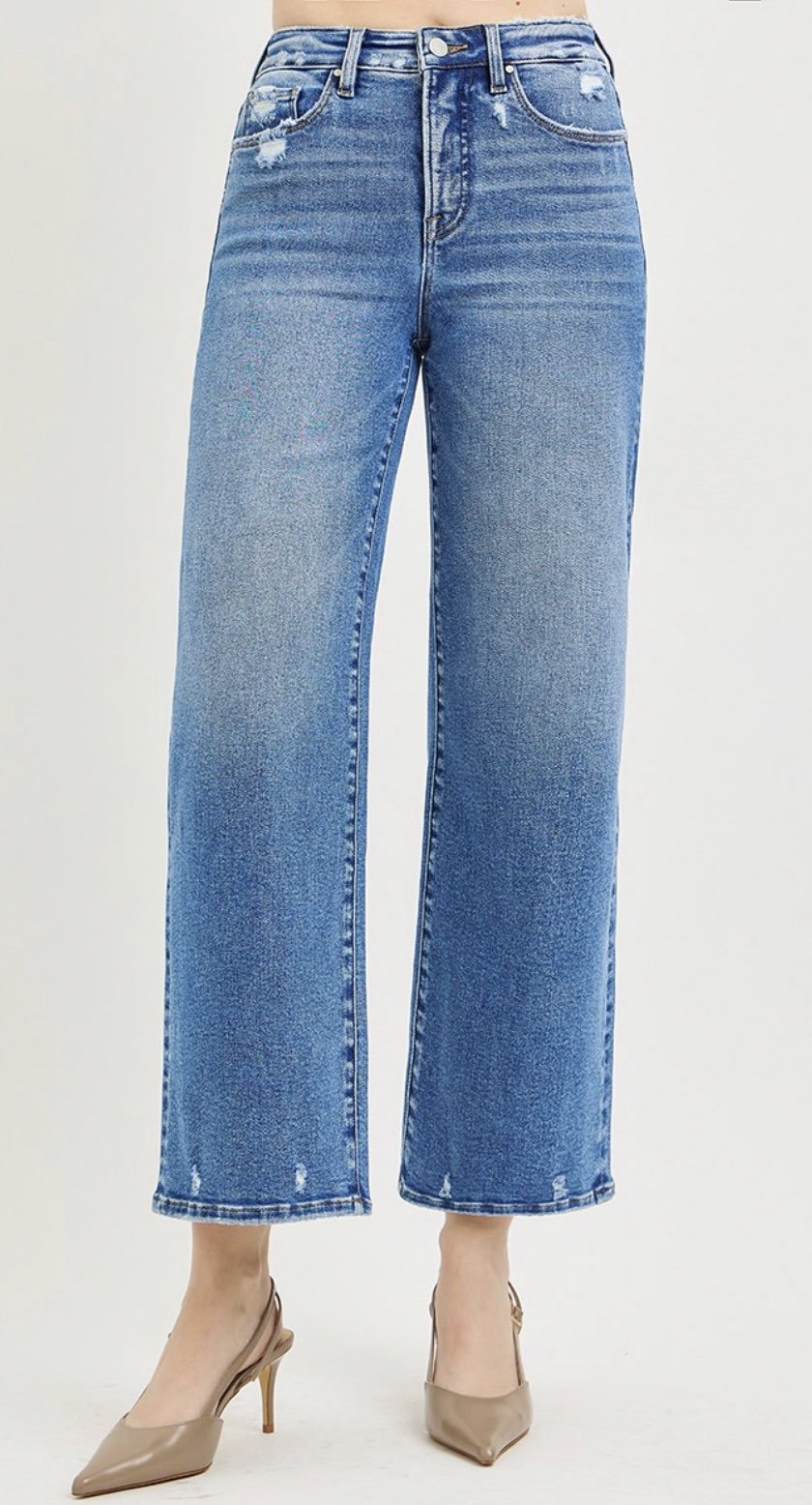 TC Crop WL Jean
