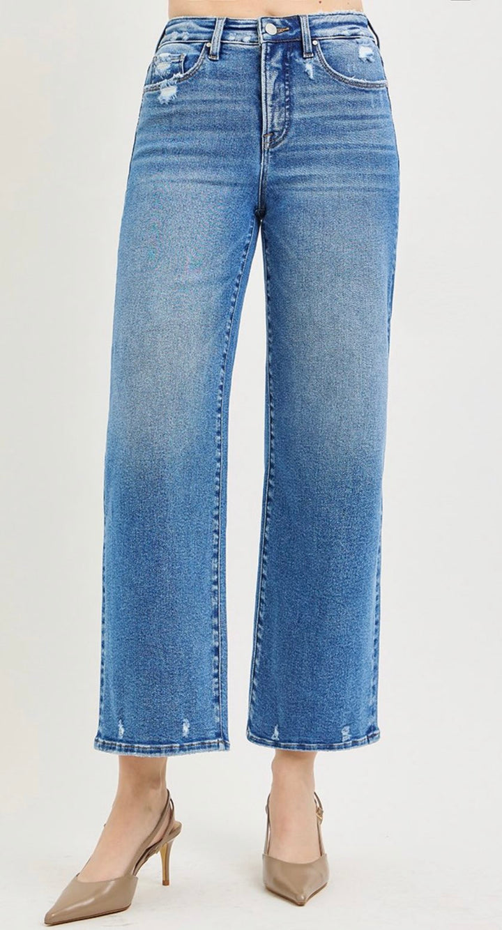 TC Crop WL Jean