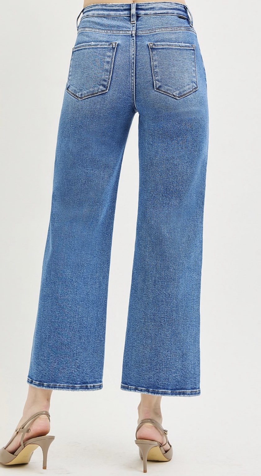 TC Crop WL Jean