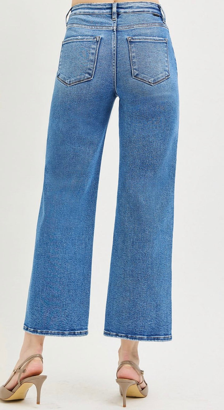 TC Crop WL Jean