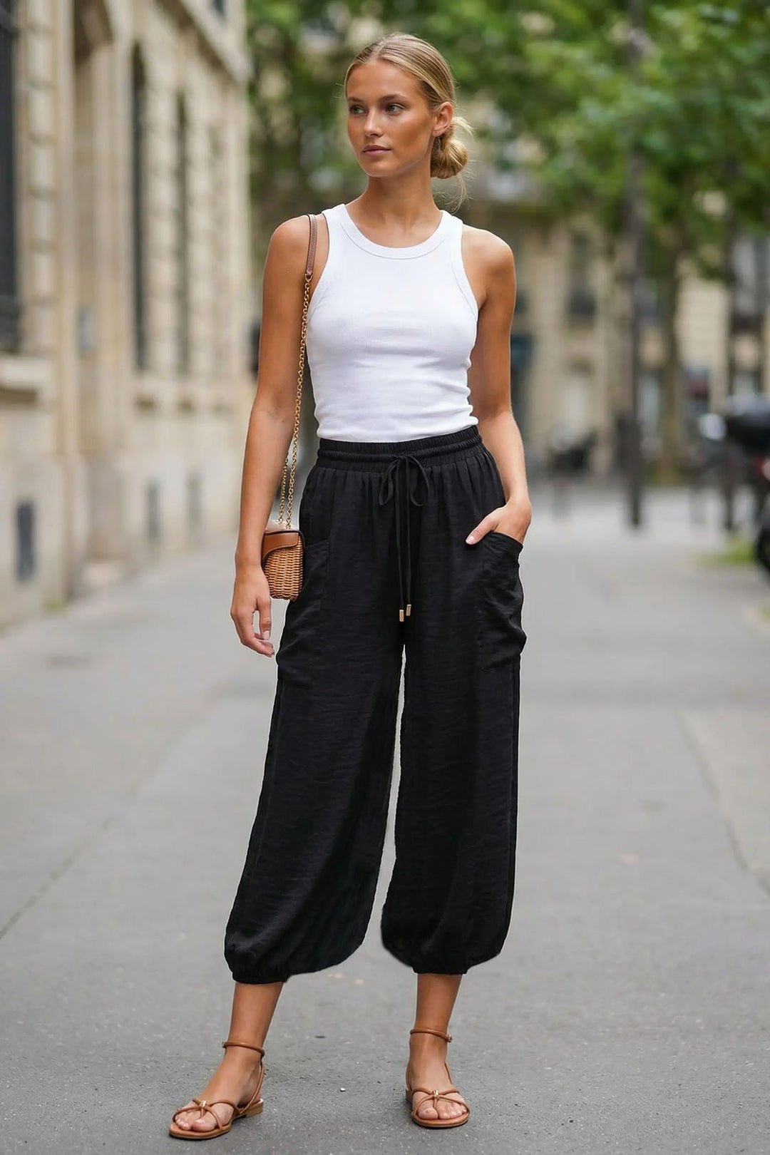 Harem Pants