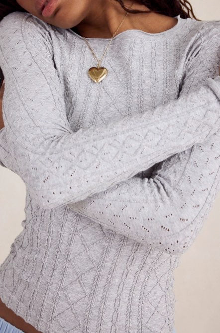 SO SOFT SEAMLESS MODAL CABEL