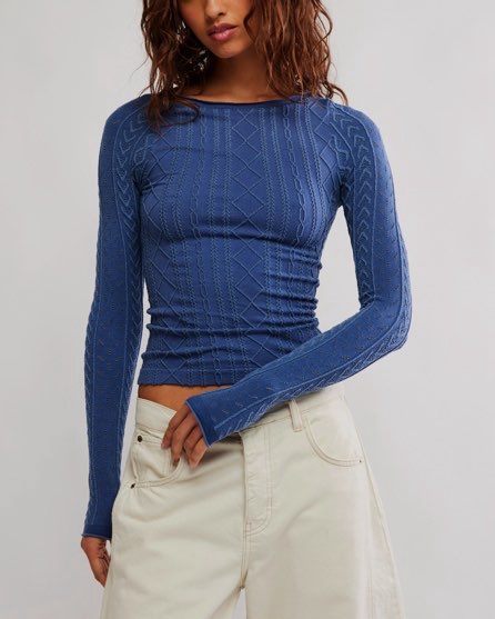 SO SOFT SEAMLESS MODAL CABEL