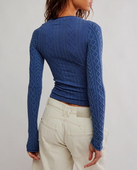 SO SOFT SEAMLESS MODAL CABEL