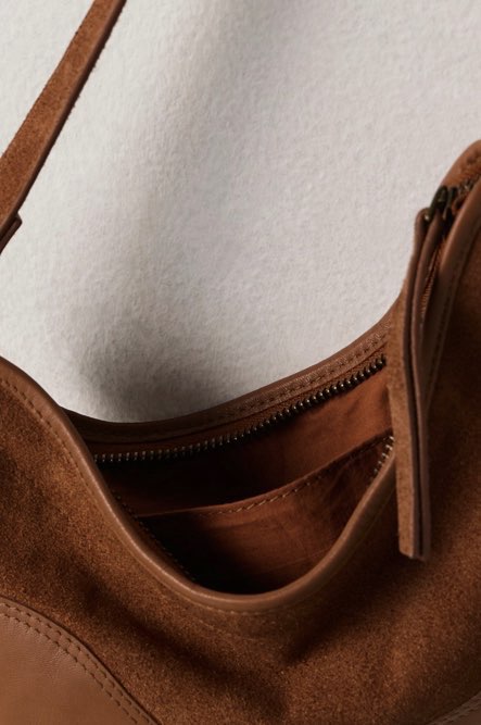 SINDY LEATHER SHOULDER