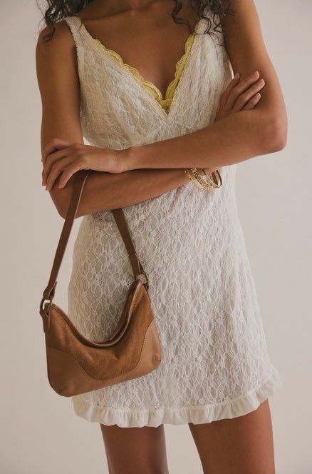 SINDY LEATHER SHOULDER