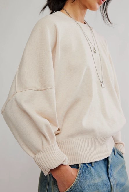 ALMA PULLOVER