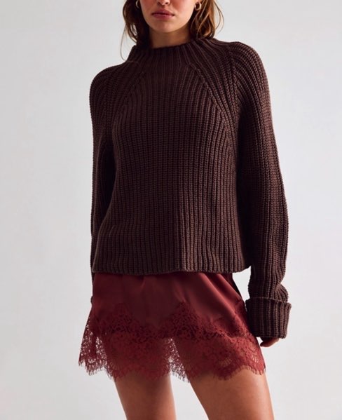 LOW TIDE PULLOVER