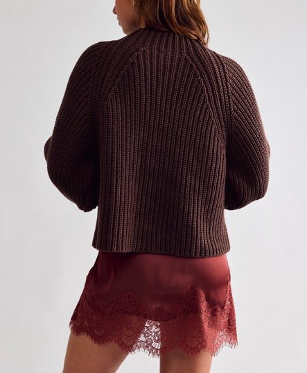 LOW TIDE PULLOVER