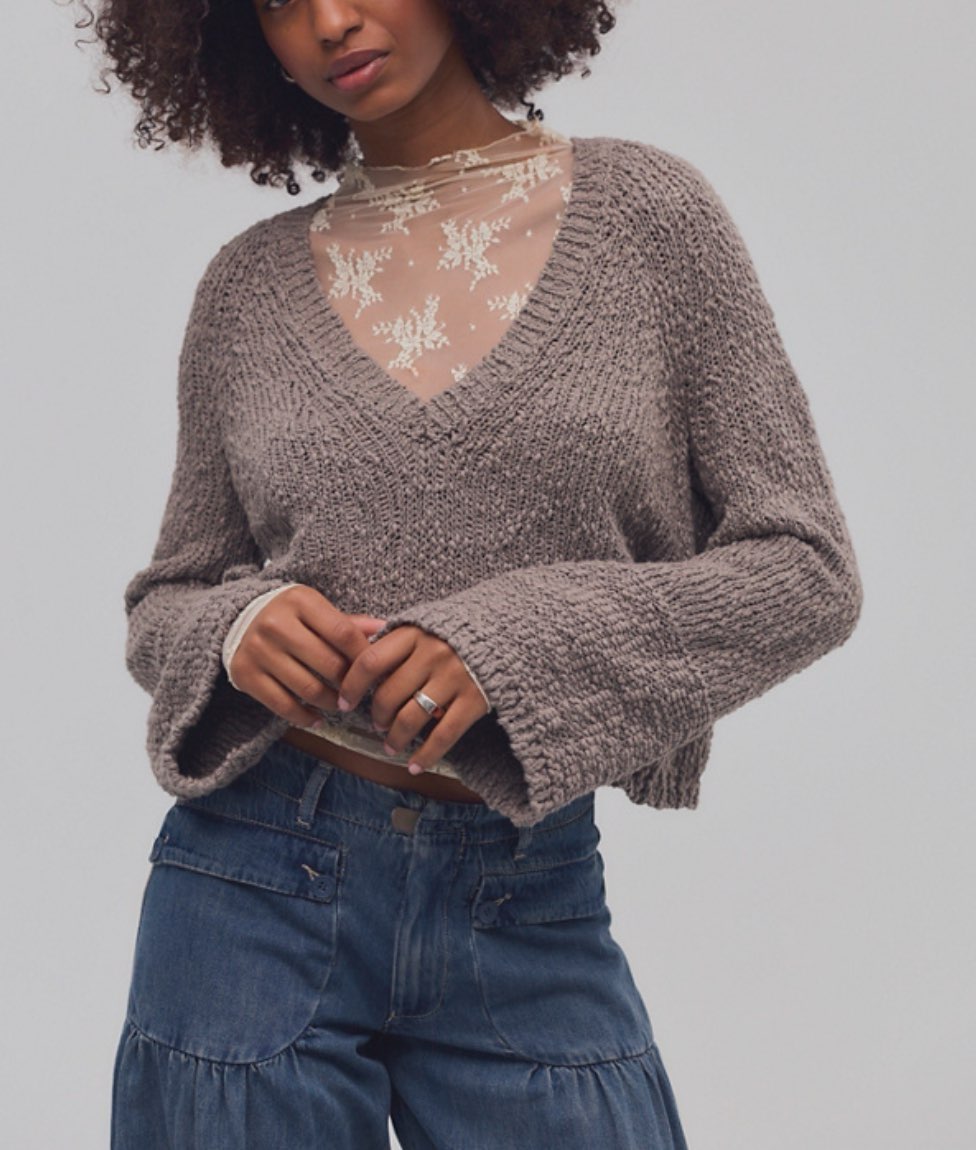 HEARTLAND PULLOVER