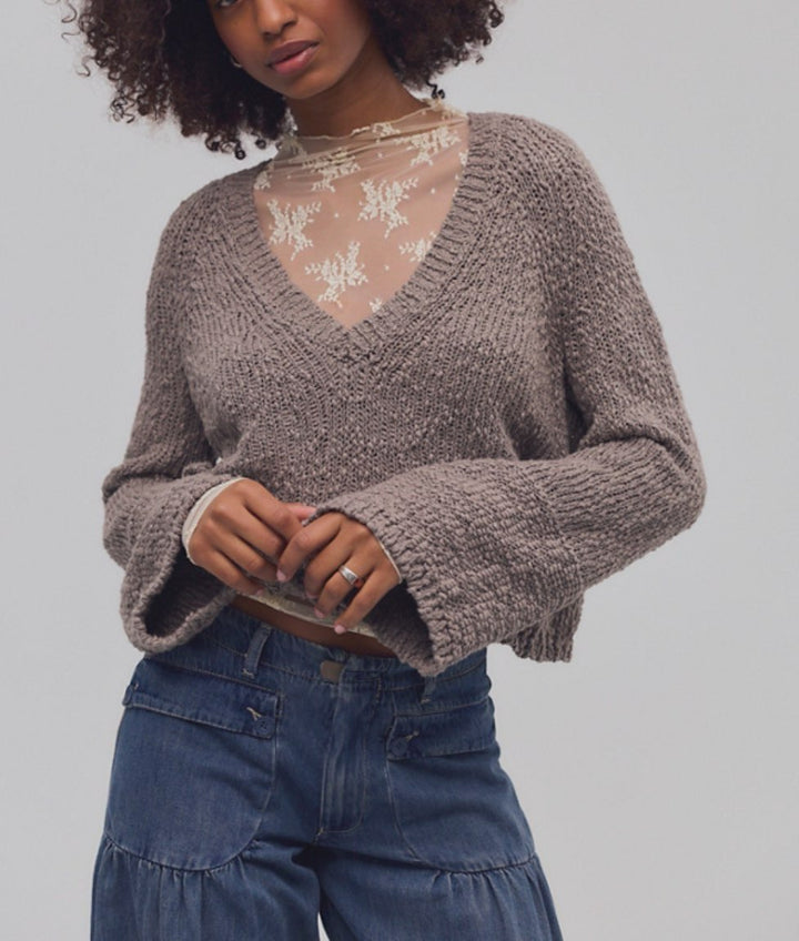 HEARTLAND PULLOVER
