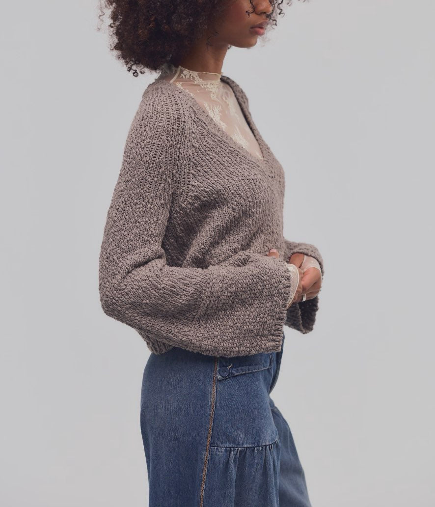 HEARTLAND PULLOVER