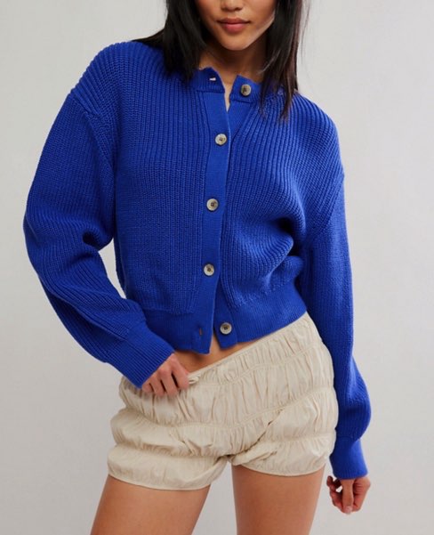 VIENNA CARDIGAN