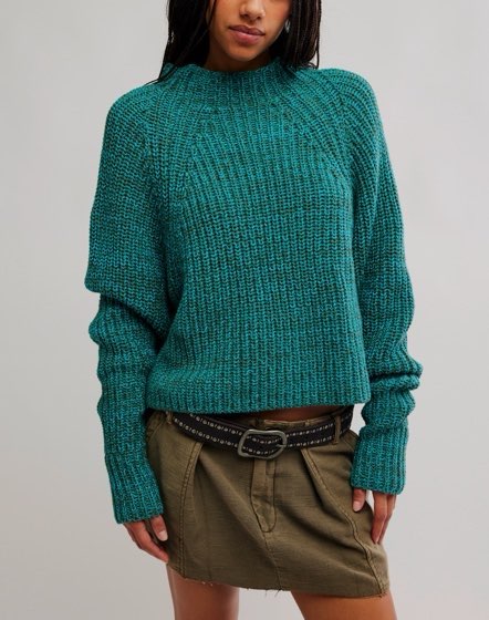 LOW TIDE PULLOVER