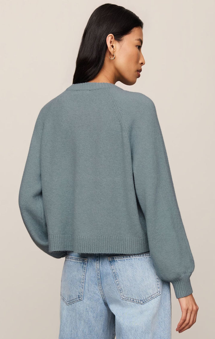Coming Up Sweater