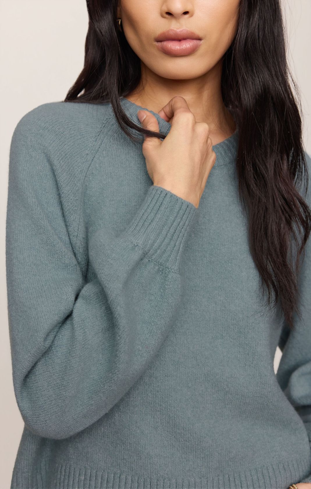 Coming Up Sweater